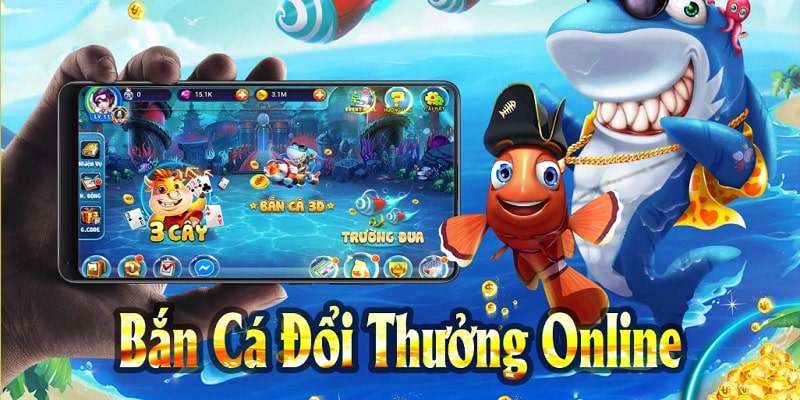 Giới thiệu đôi nét về game bắn cá đổi thưởng OK9