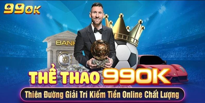 Thể Thao OK99 - Cá Cược Ăn Tiền Thật Uy Tín Nhất Năm 2024